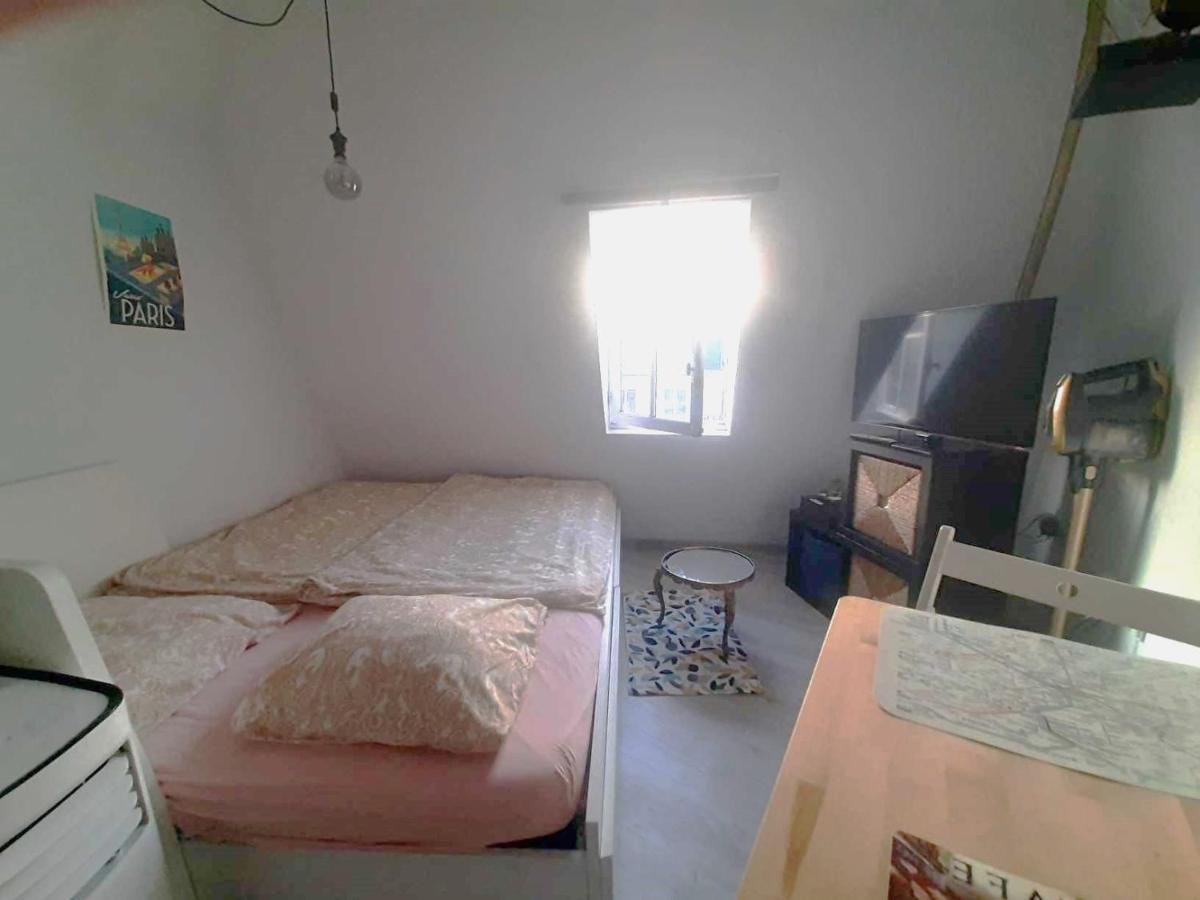Paris Dream Apart Nord ภายนอก รูปภาพ